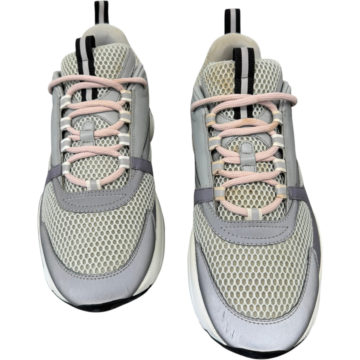 Men's B22 Low Trainers Grey Size UK 10 / EU 44 - Photo 6