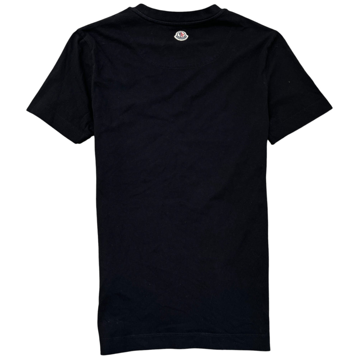 Men's Maglia T-Shirt Black Size S - Photo 2