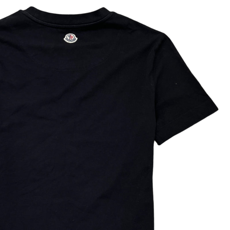Men's Maglia T-Shirt Black Size S