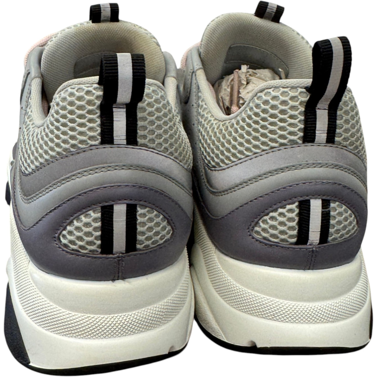 Men's B22 Low Trainers Grey Size UK 10 / EU 44 - Photo 9