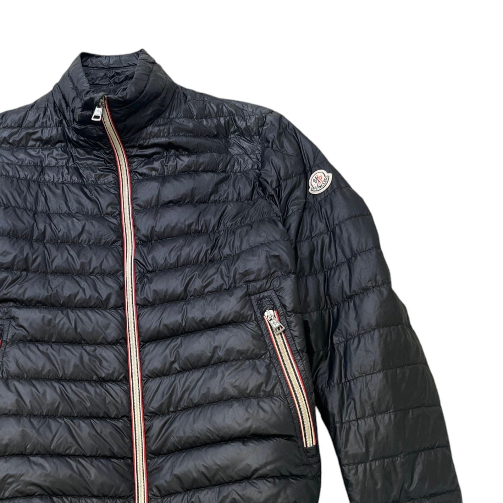 Men's Daniel Down Jacket Black Size 2 / M - Photo 3