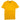 Men's Monster Eye T-Shirt Yellow Size M