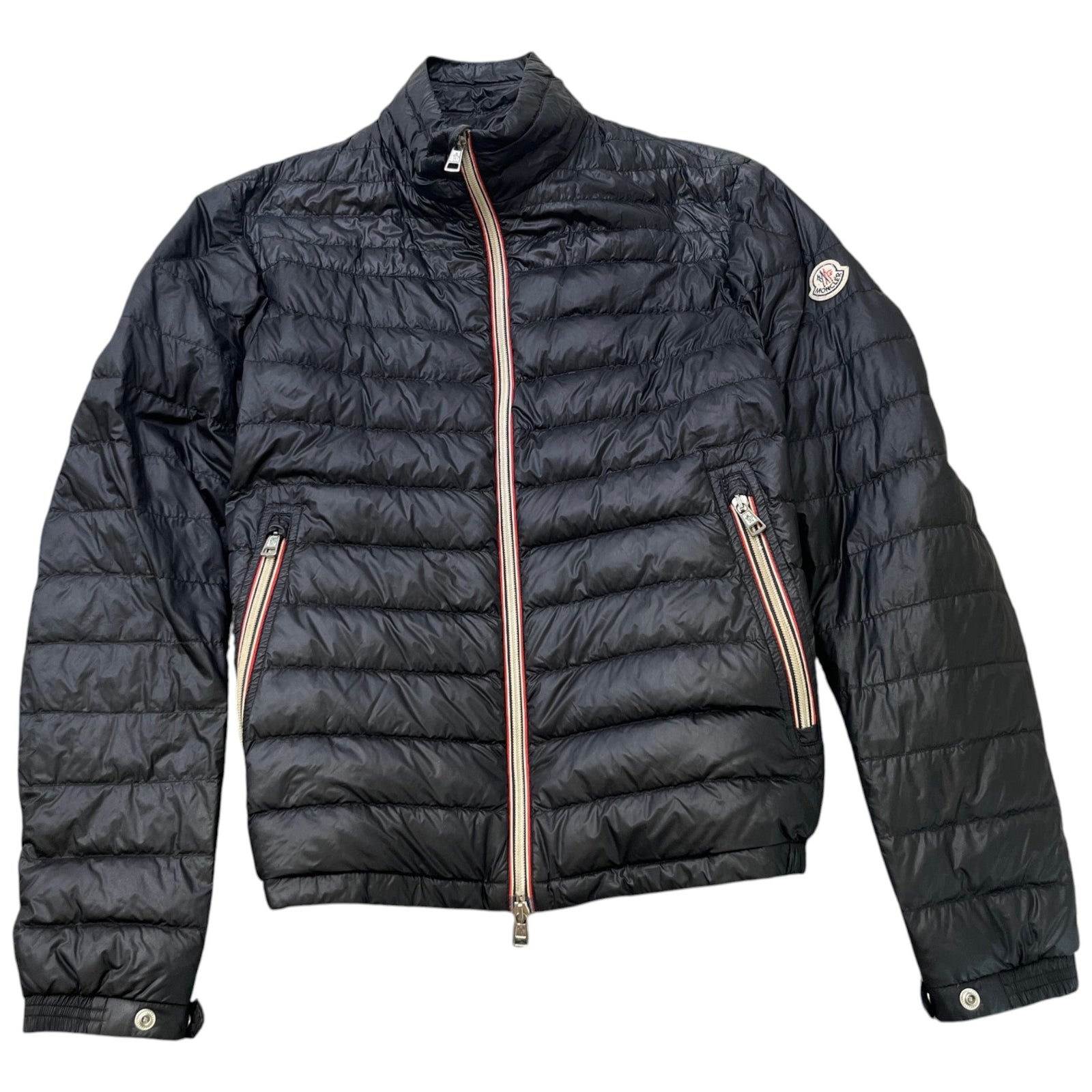 Men's Daniel Down Jacket Black Size 2 / M - Photo 1