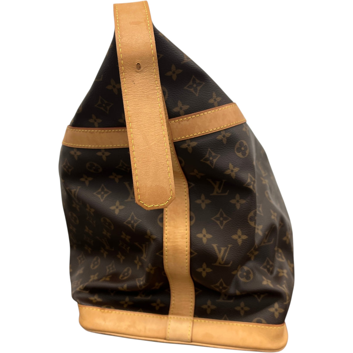 Women's Monogram Cruiser Travel Bag Brown - Photo 5