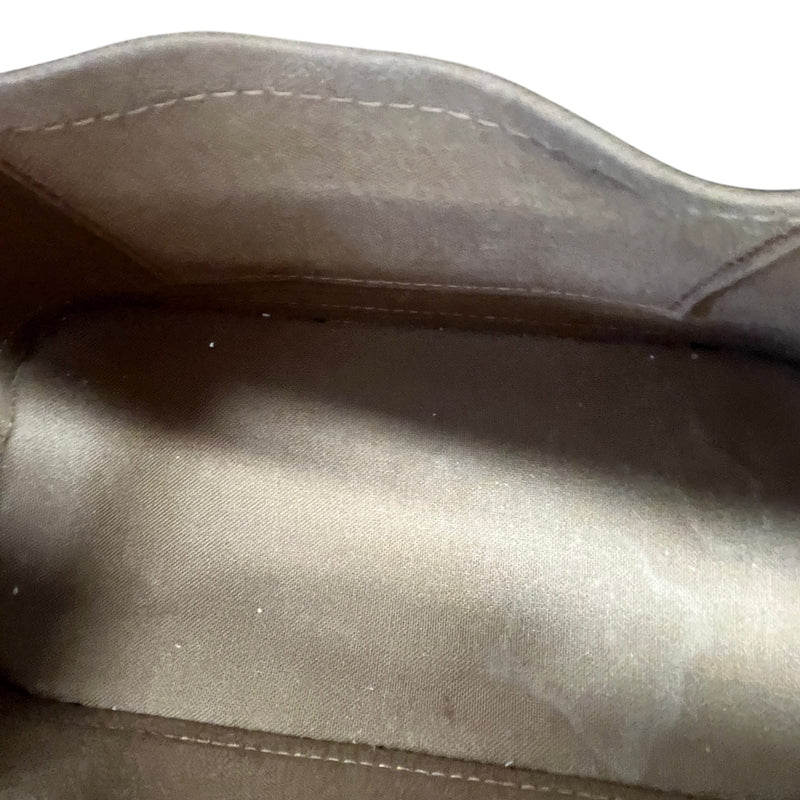 Women's Monogram Alma BB Handbag Brown