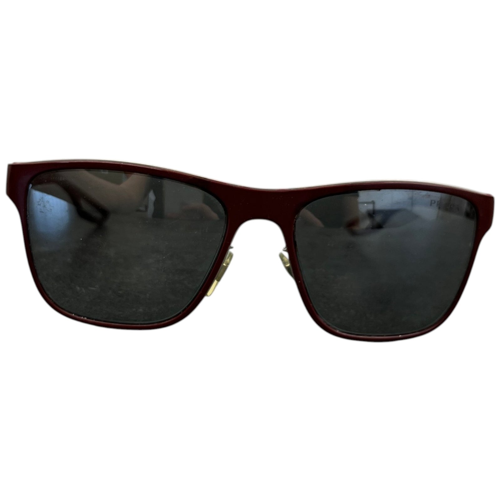 Men's Linea Rossa Sunglasses Burgundy - Photo 1