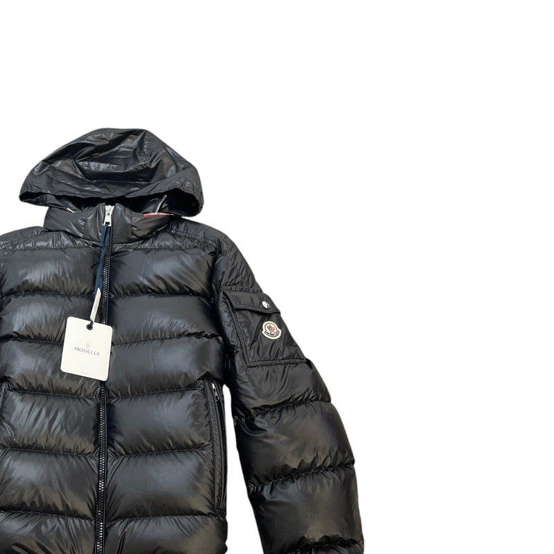 Men's Bourne Down Jacket Black Size L