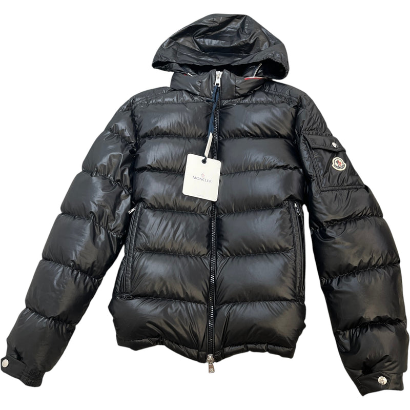 Men's Bourne Down Jacket Black Size L