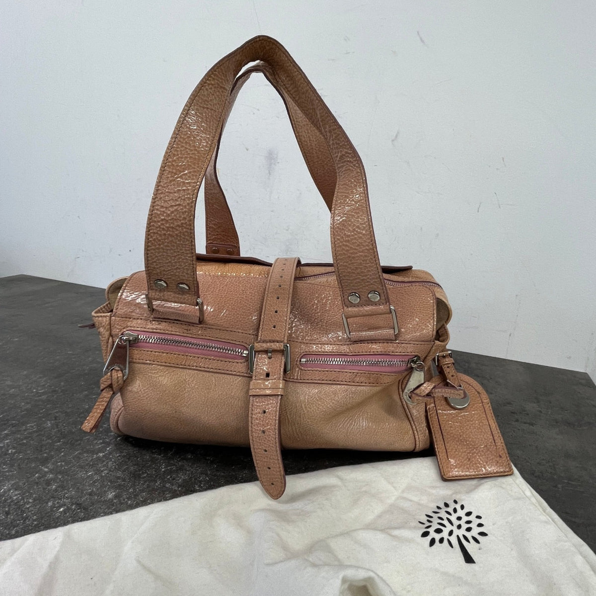 Women's Mabel Handbag Brown - Photo 12