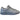 Men's Portofino Logo Embossed Low Trainers Grey Size EU 42 / UK 8