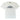 Men's Logo Print T-Shirt White Size M