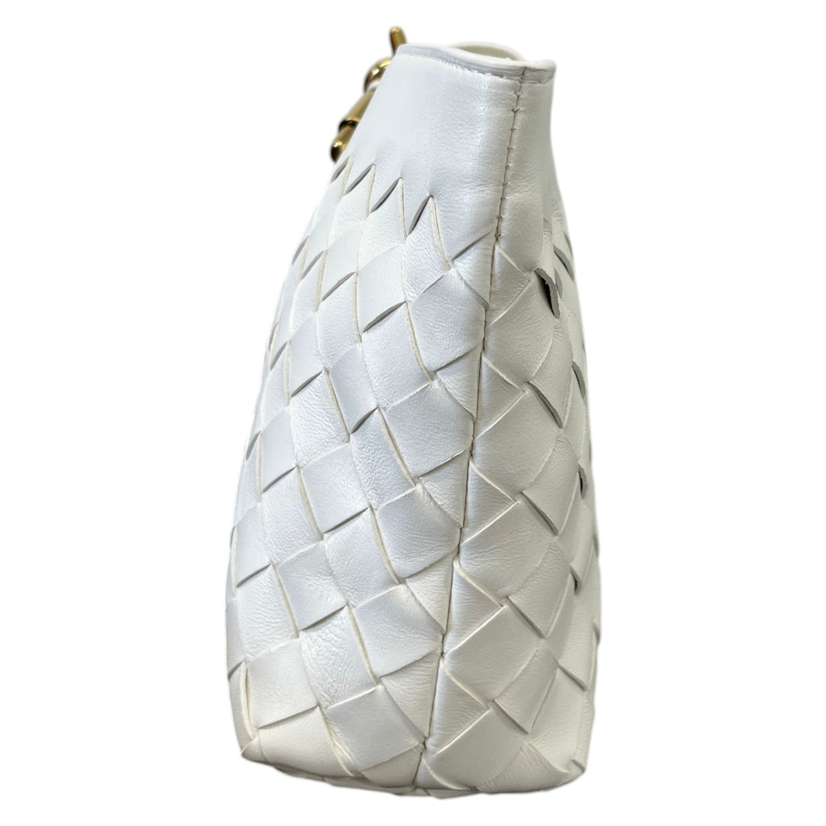 Women's Andiamo Boat Clutch White - Photo 5