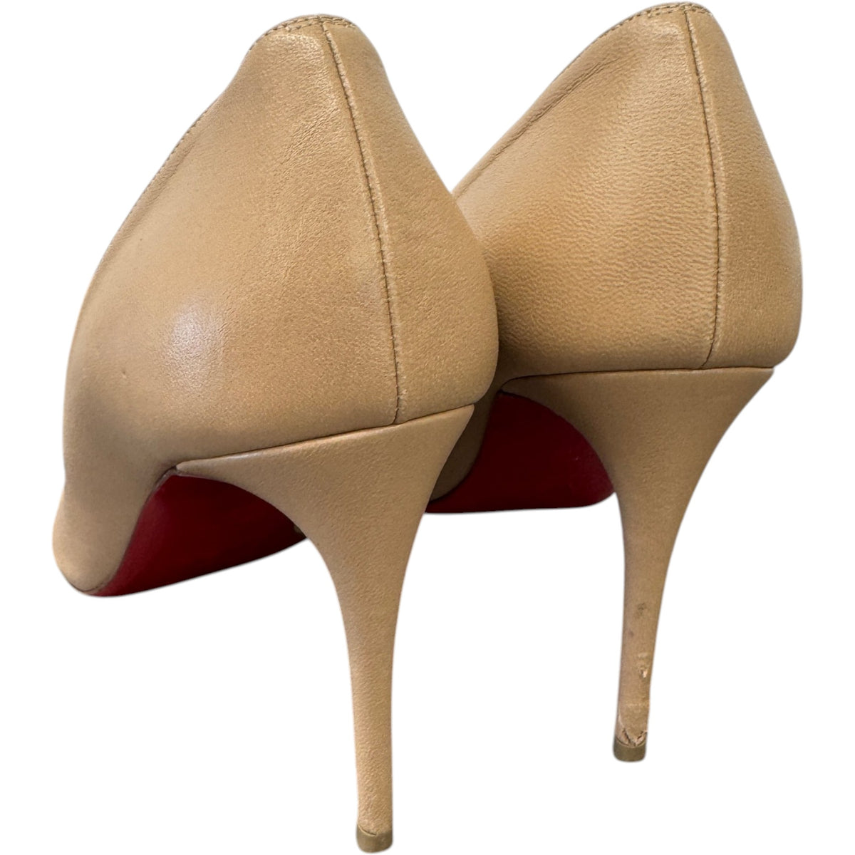 Women's Degraspike Heels Nude Size UK 6 / EU 39 - Photo 10