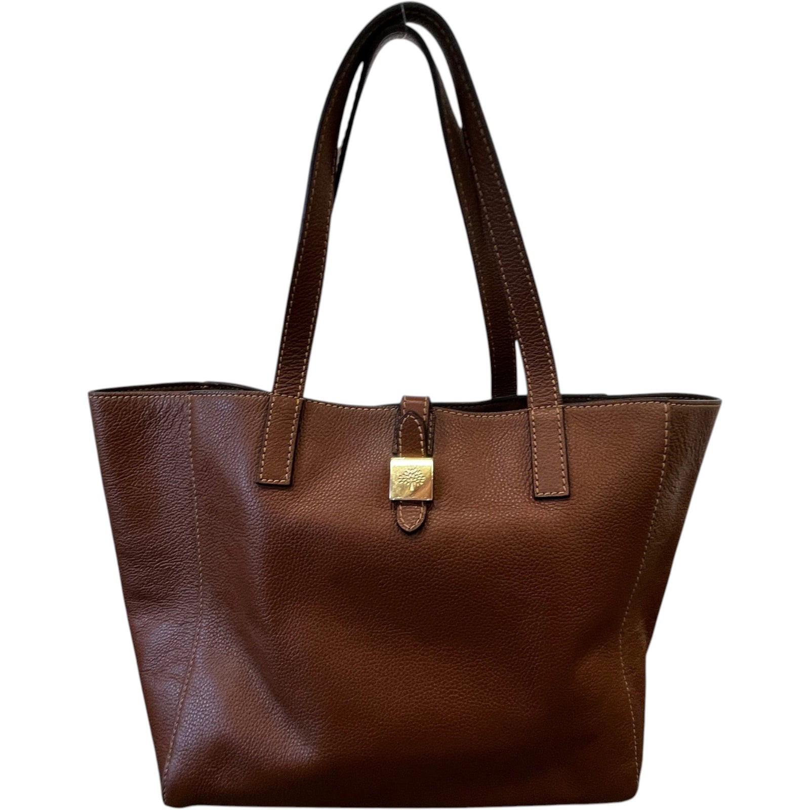 Women's Tessie Tote Bag Brown - Photo 1