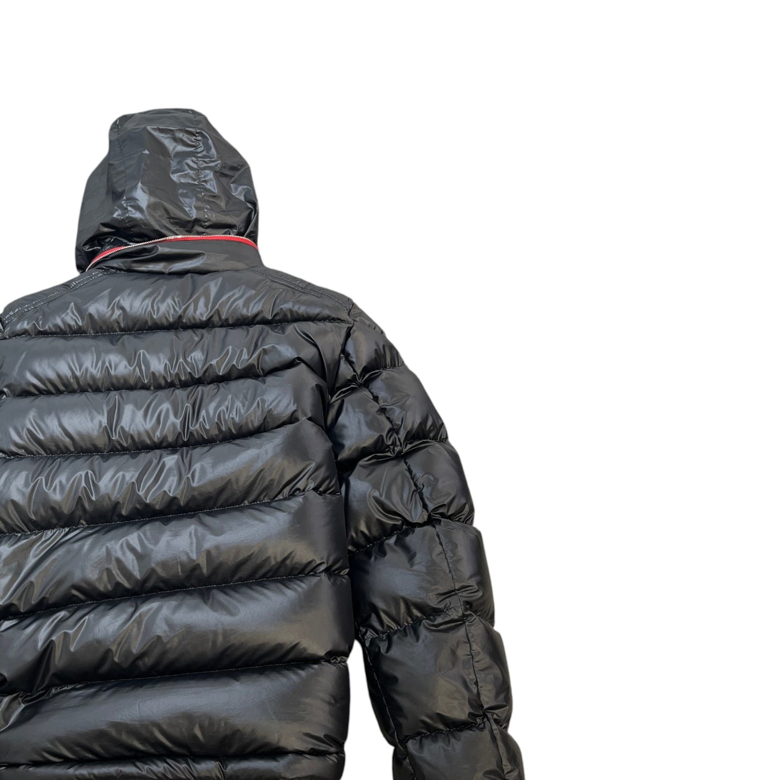 Men's Bourne Down Jacket Black Size L - Photo 4