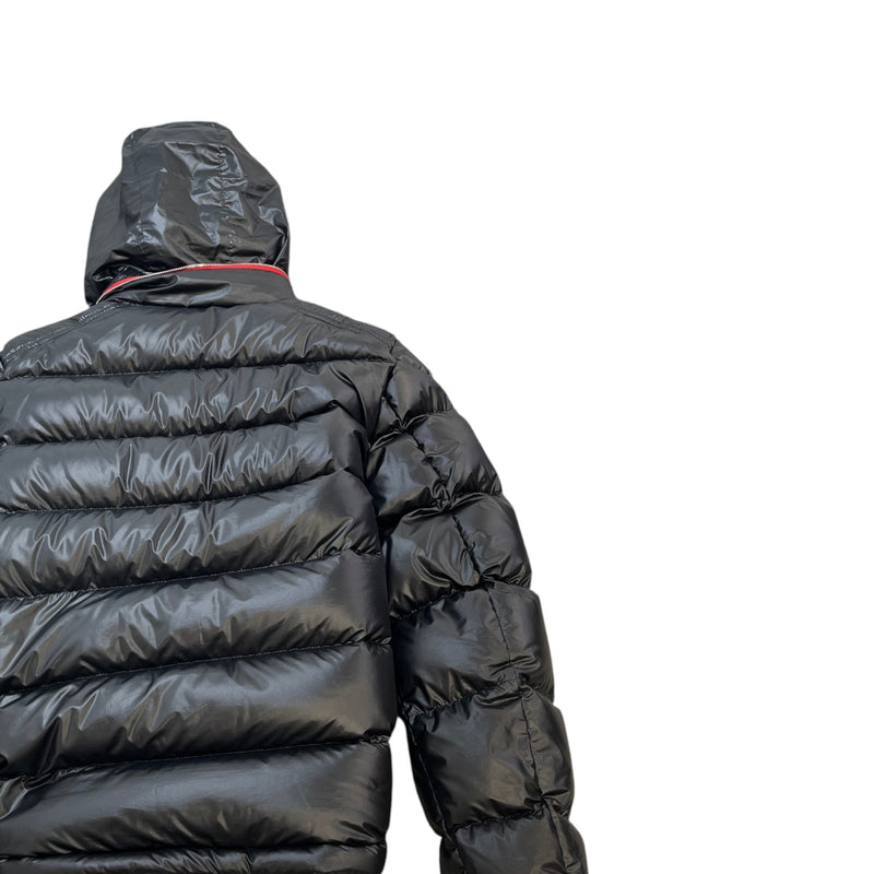 Men's Bourne Down Jacket Black Size L
