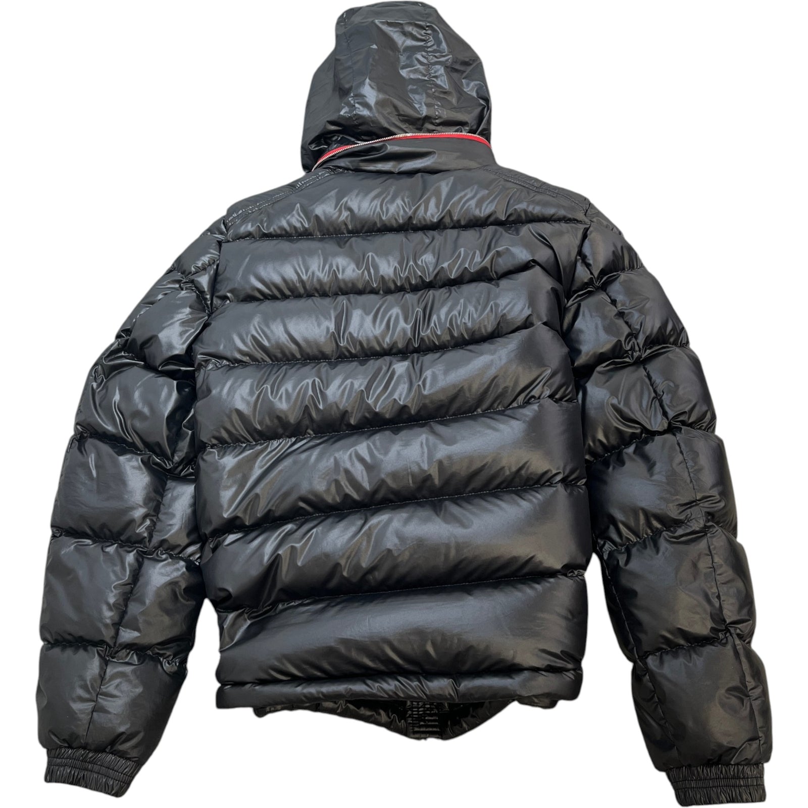 Men's Bourne Down Jacket Black Size L - Photo 2