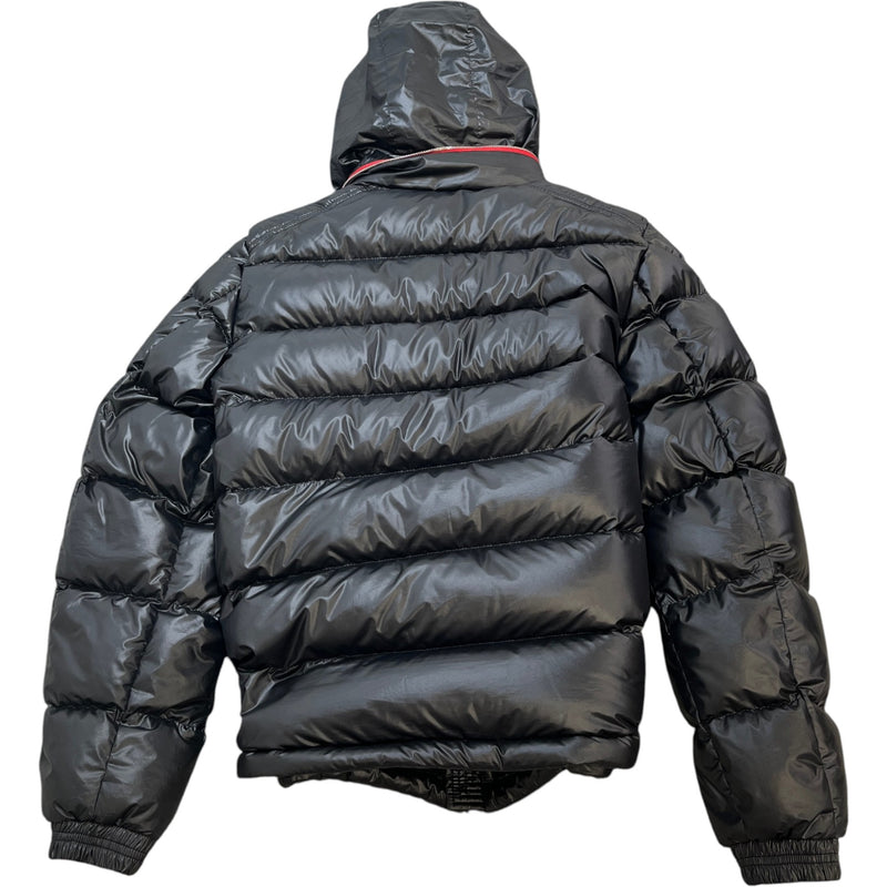 Men's Bourne Down Jacket Black Size L