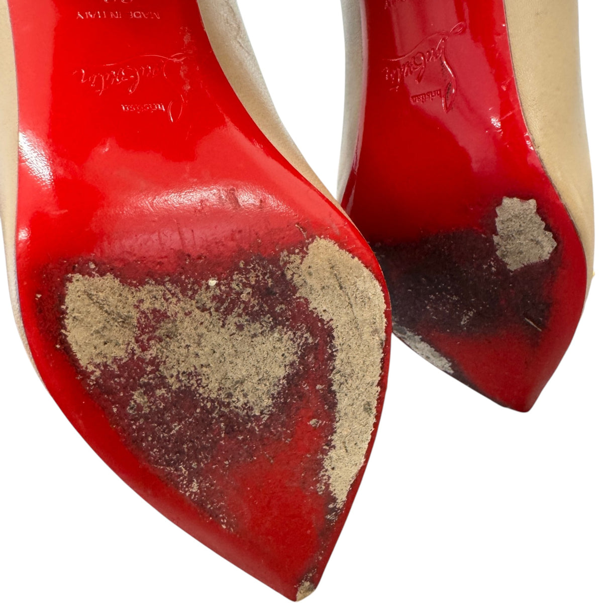 Women's Degraspike Heels Nude Size UK 6 / EU 39 - Photo 12