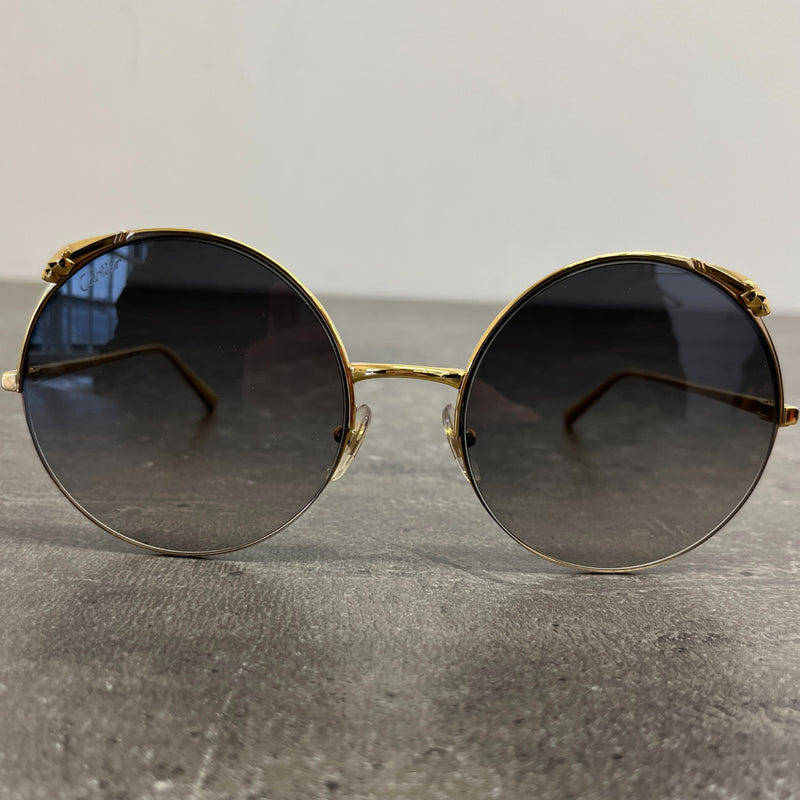 Ct0149S Sunglasses Gold