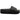 Women's Logo Print Slides Black Size EU 37 / UK 4