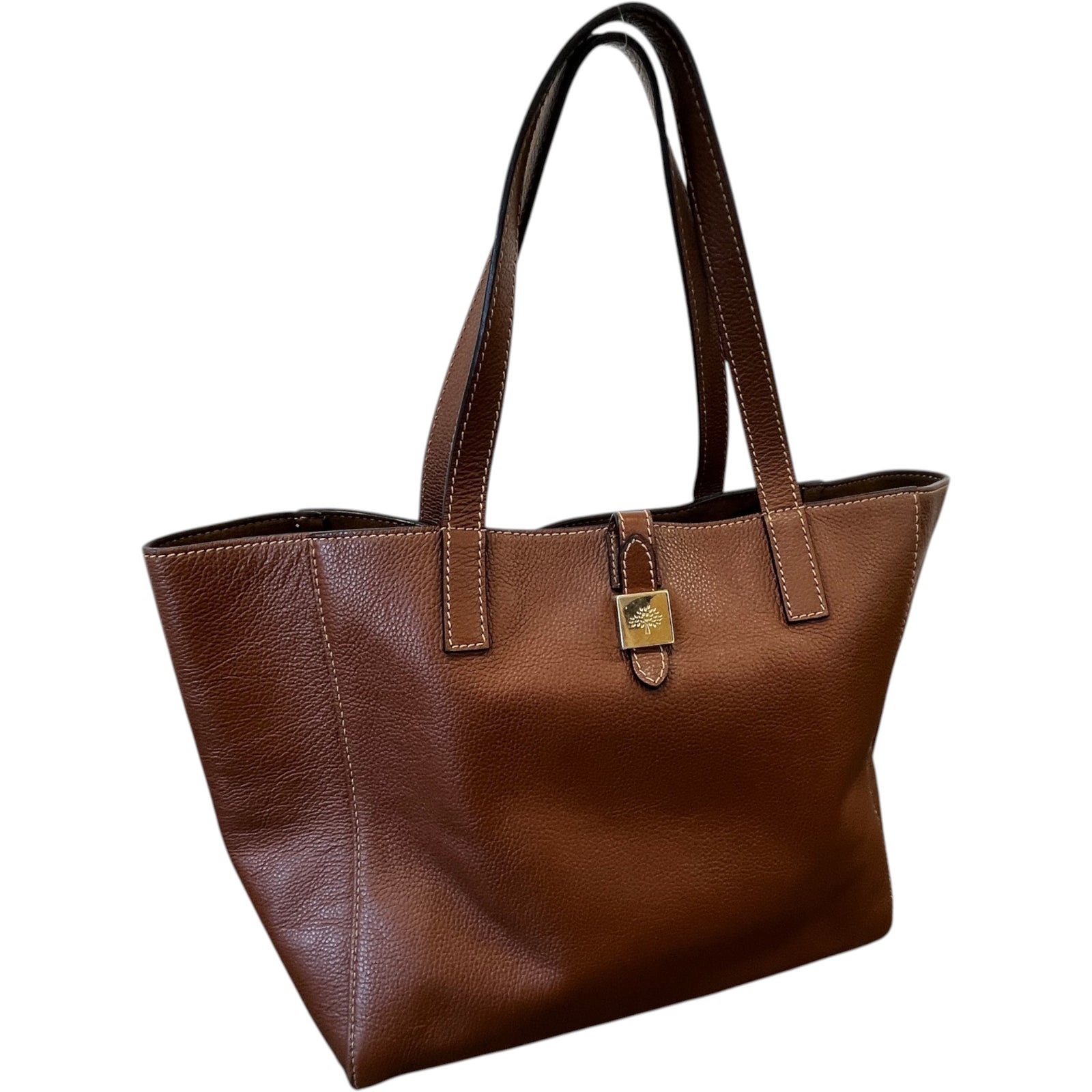 Women's Tessie Tote Bag Brown - Photo 5