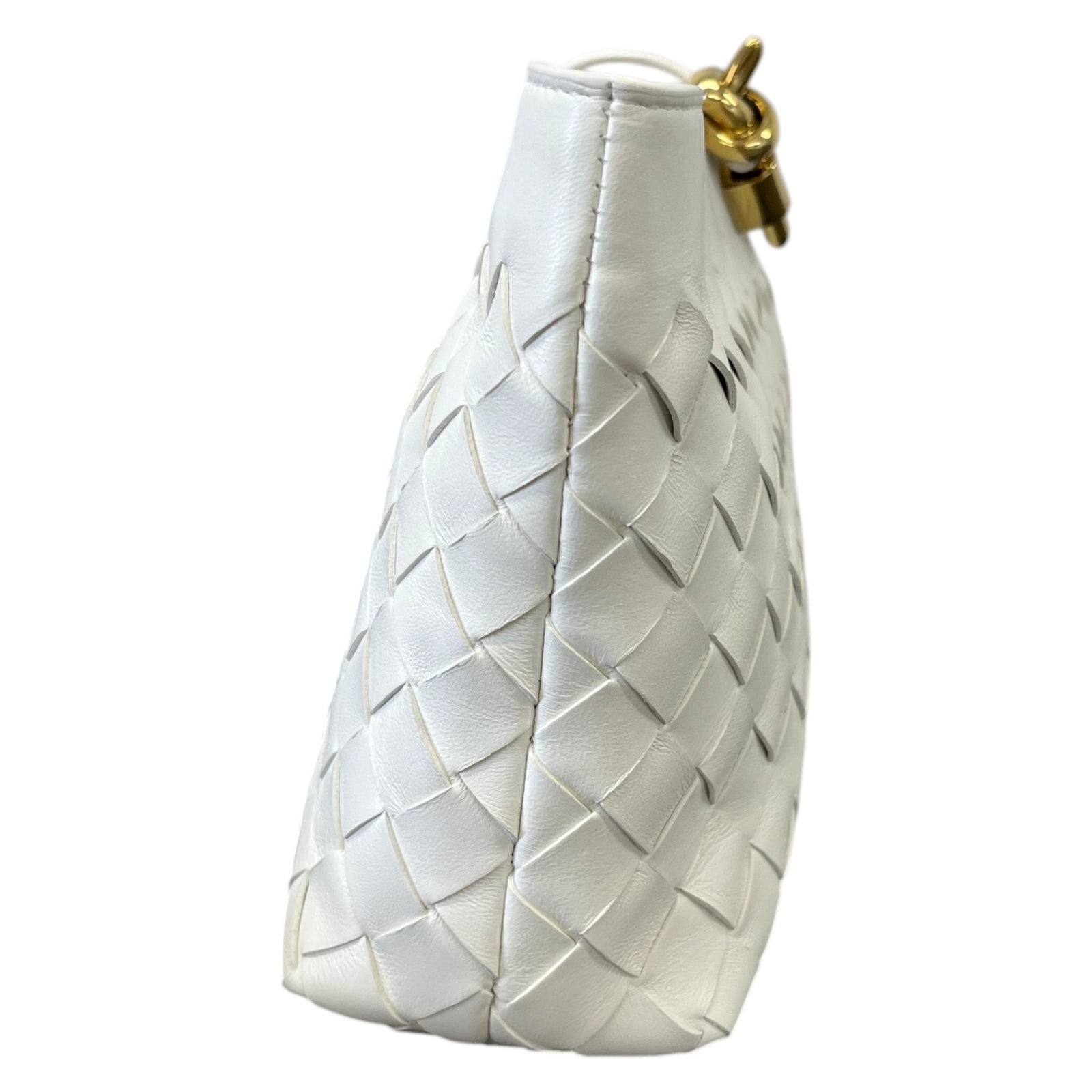 Women's Andiamo Boat Clutch White - Photo 6