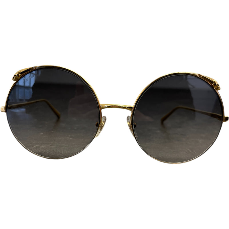 Ct0149S Sunglasses Gold
