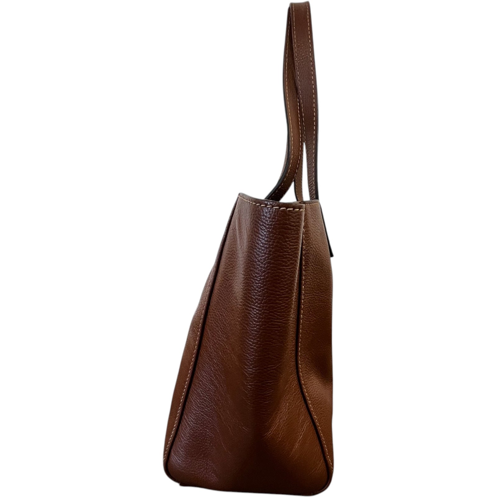 Women's Tessie Tote Bag Brown - Photo 6