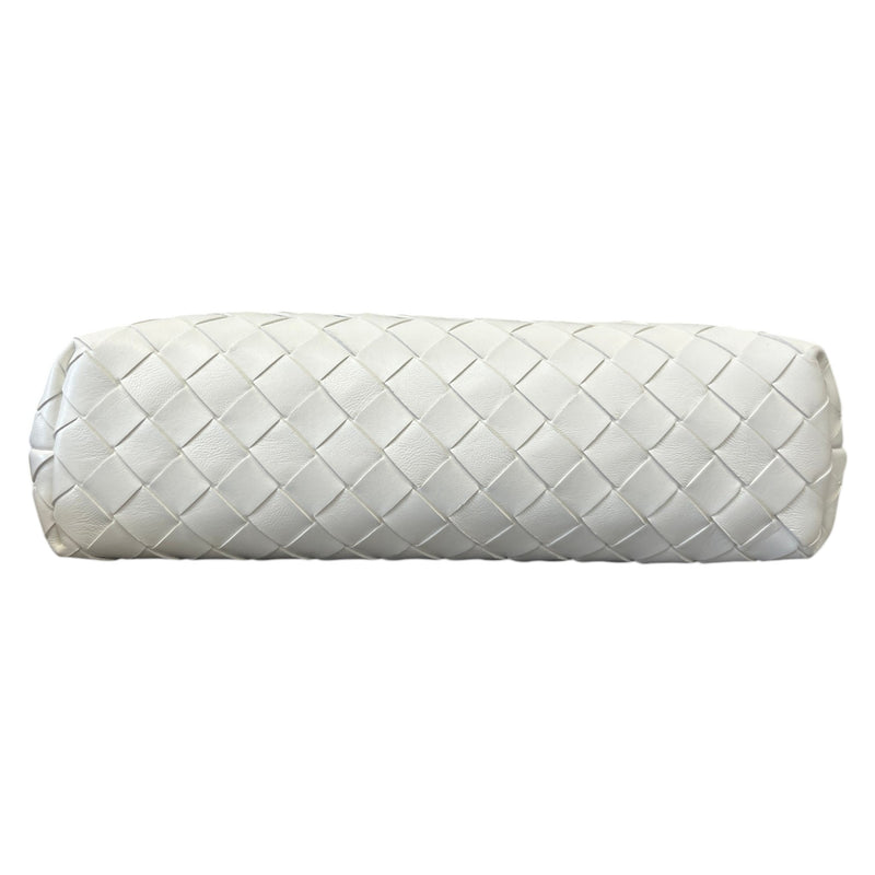 Women's Andiamo Boat Clutch White
