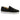 Men's Roller Boat Spike Loafers Black Size EU 40 / UK 6