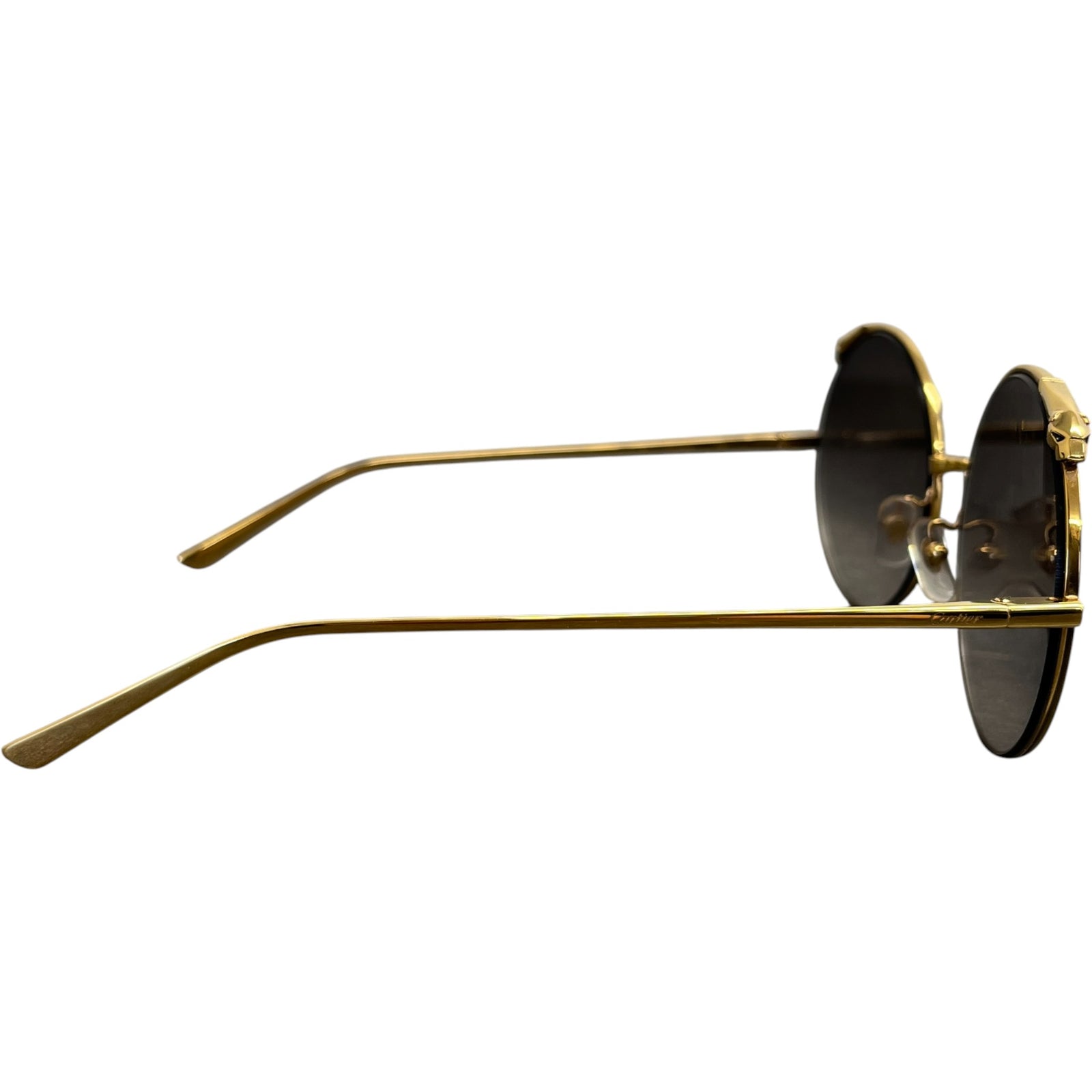 Ct0149S Sunglasses Gold - Photo 5