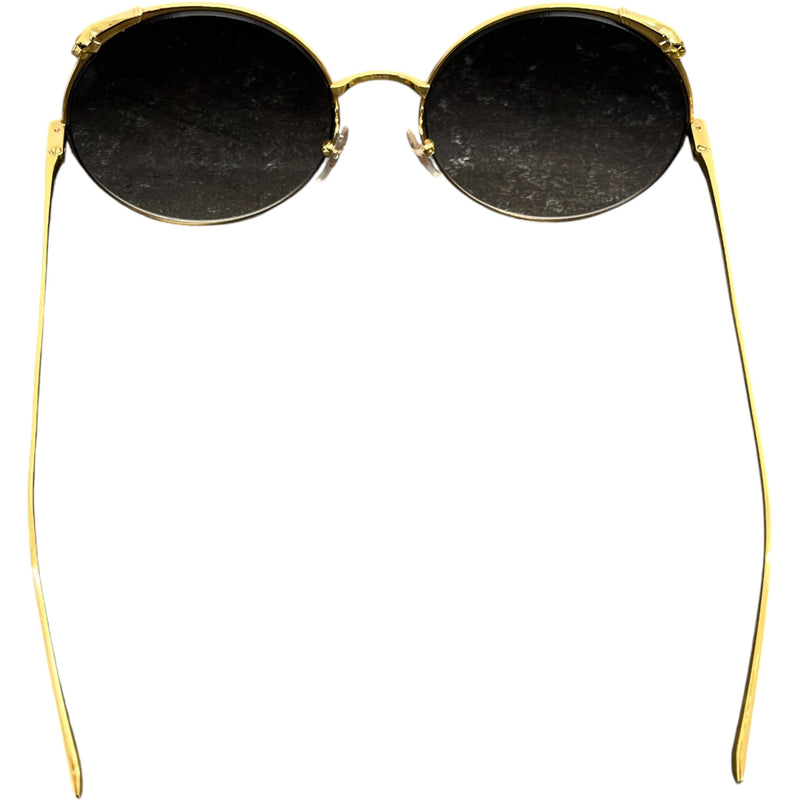 Ct0149S Sunglasses Gold