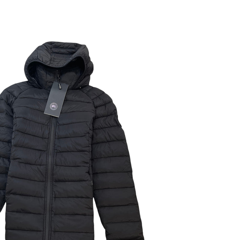 Women's Brookvale Down Jacket Black Size UK 14 / EU 42