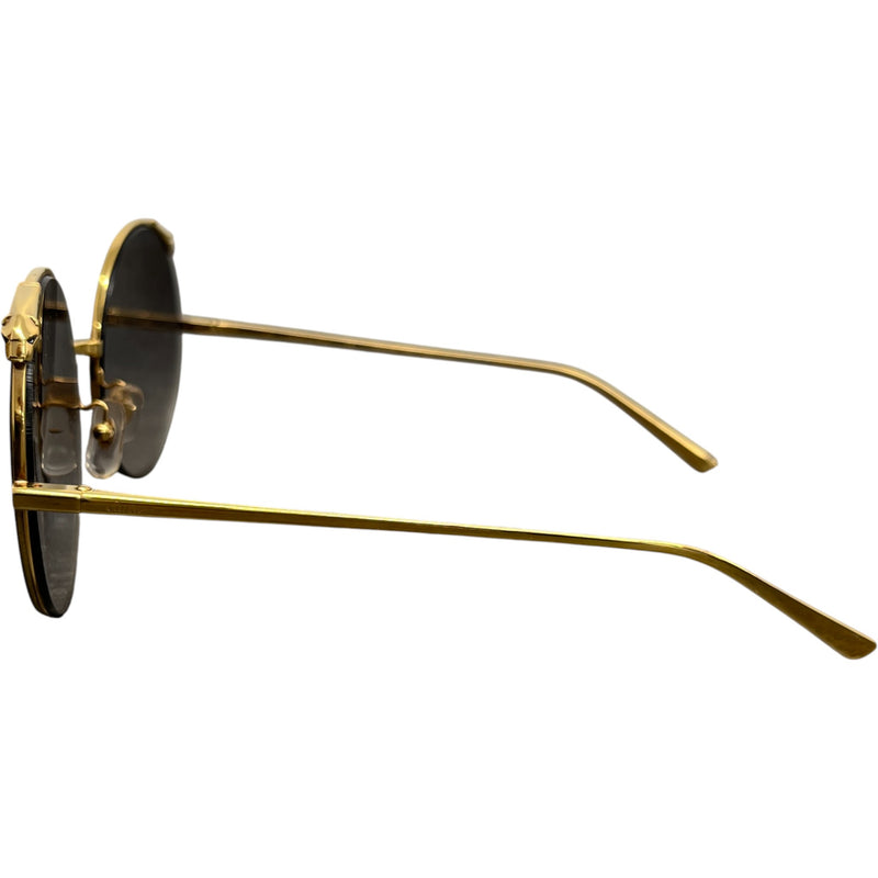 Ct0149S Sunglasses Gold