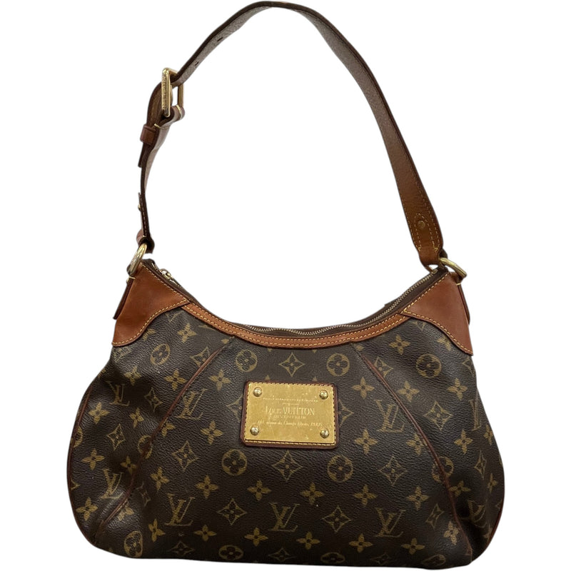 Women's Monogram Thames GM Handbag Brown