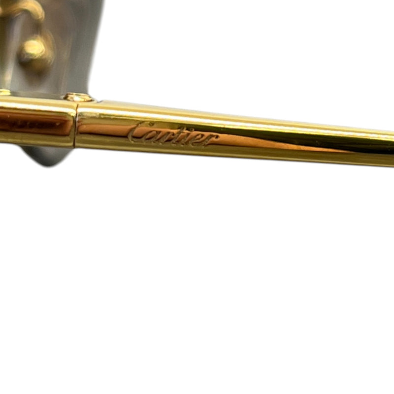 Ct0149S Sunglasses Gold