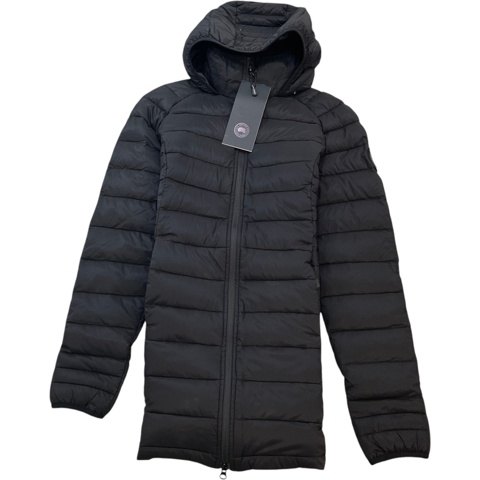Women's Brookvale Down Jacket Black Size UK 14 / EU 42 - Photo 1