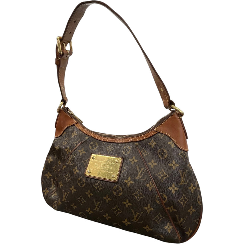 Women's Monogram Thames GM Handbag Brown