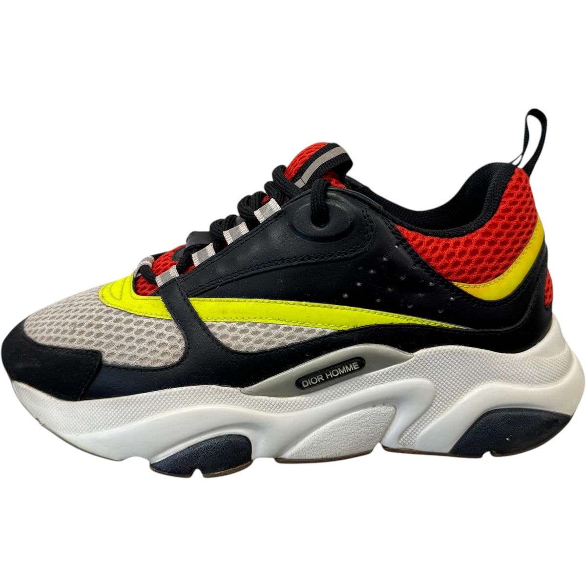 Men's B22 Low Trainers Black Size UK 5 / EU 39 - Photo 4