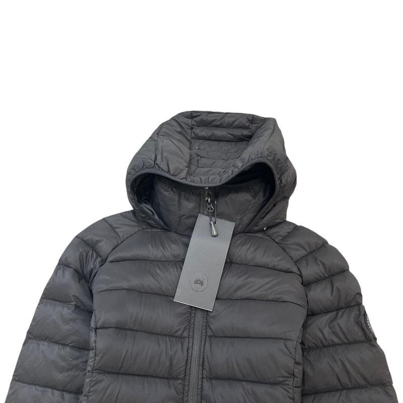 Women's Brookvale Down Jacket Black Size UK 14 / EU 42