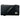 Men's Dg Plaque Logo Messenger Bag Black