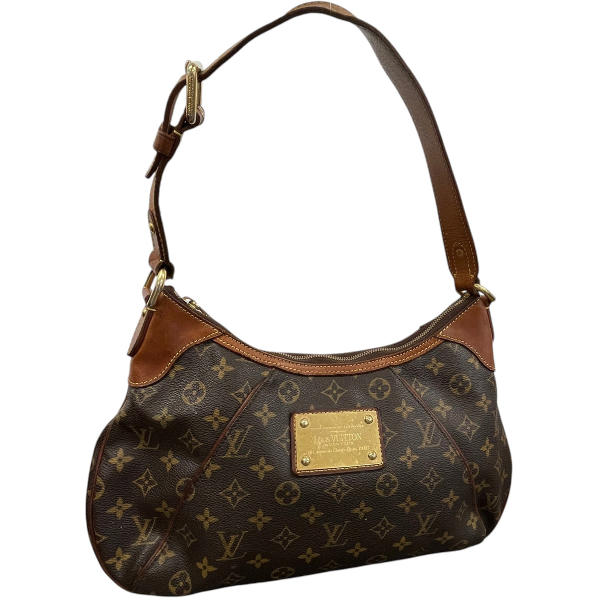 Women's Monogram Thames GM Handbag Brown - Photo 5