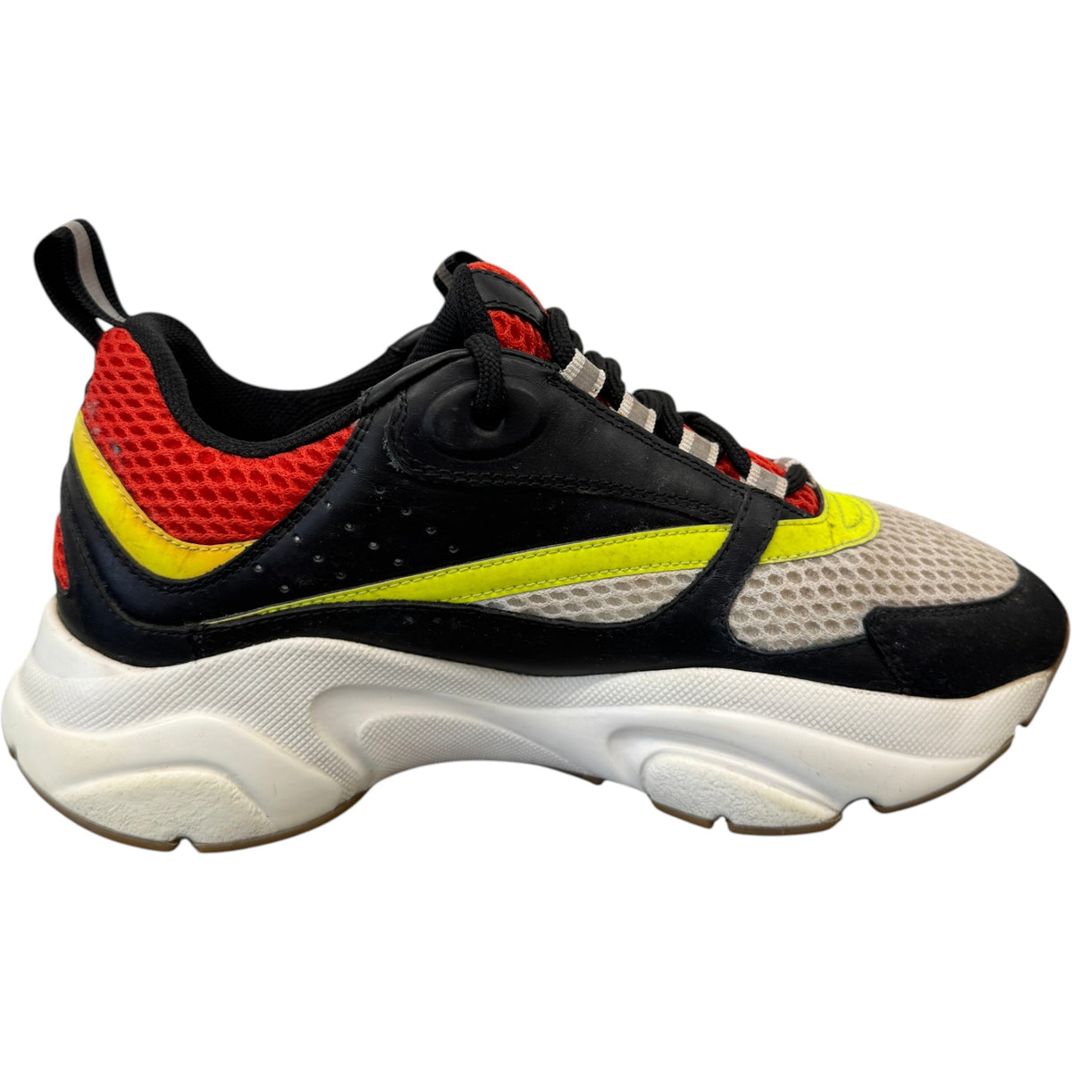 Men's B22 Low Trainers Black Size UK 5 / EU 39 - Photo 5