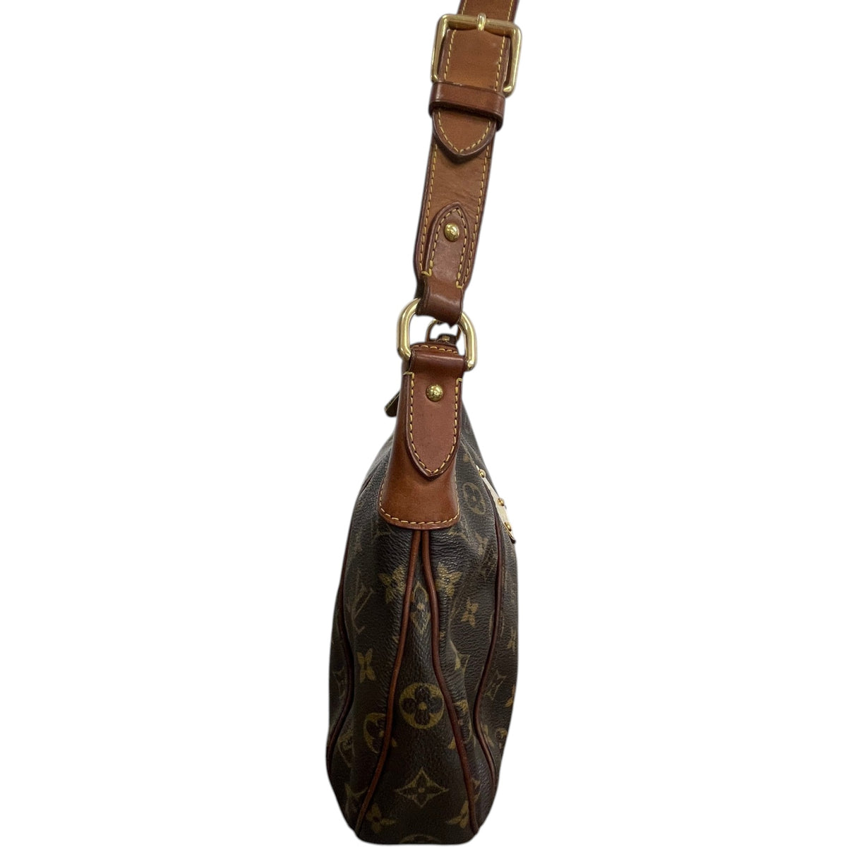 Women's Monogram Thames GM Handbag Brown - Photo 6