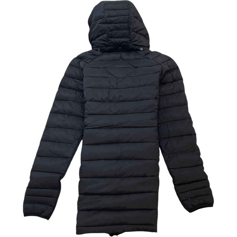 Women's Brookvale Down Jacket Black Size UK 14 / EU 42