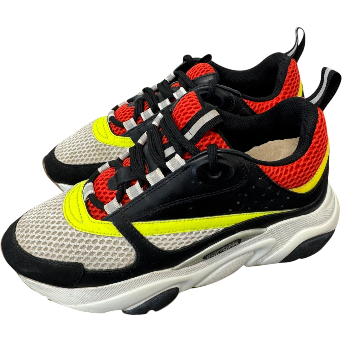 Men's B22 Low Trainers Black Size UK 5 / EU 39 - Photo 7