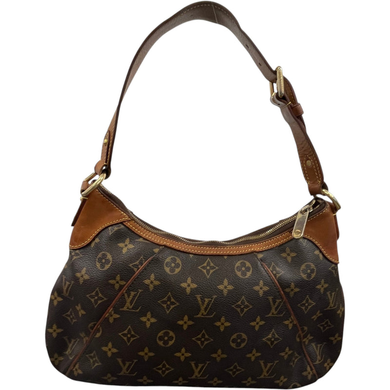 Women's Monogram Thames GM Handbag Brown