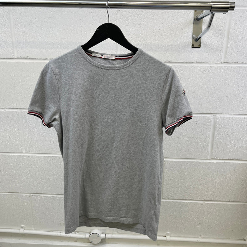 Men's Maglia T-Shirt Grey Size M