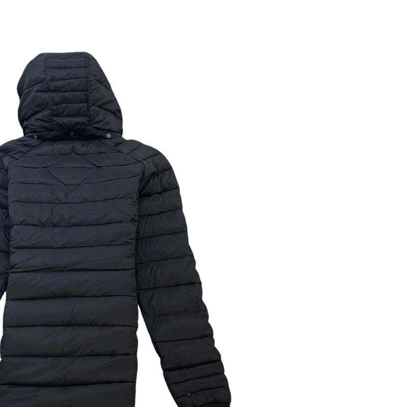 Women's Brookvale Down Jacket Black Size UK 14 / EU 42